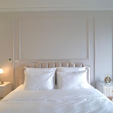 Luxe Paradise Suites Xuan Dieu Ханой Экстерьер фото