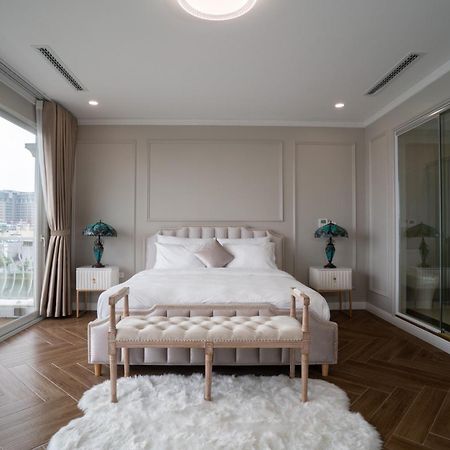 Luxe Paradise Suites Xuan Dieu Ханой Экстерьер фото