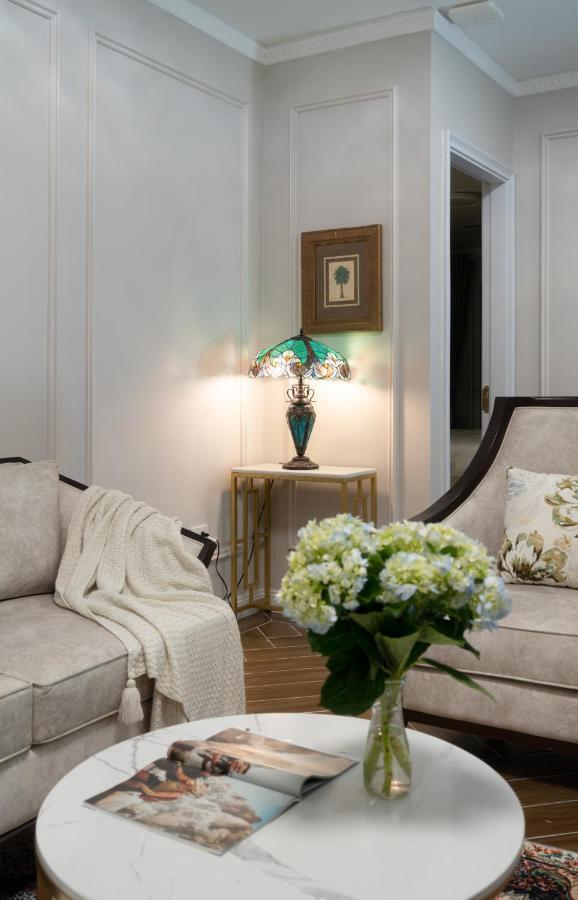 Luxe Paradise Suites Xuan Dieu Ханой Экстерьер фото