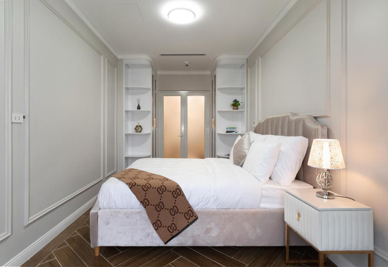 Luxe Paradise Suites Xuan Dieu Ханой Экстерьер фото