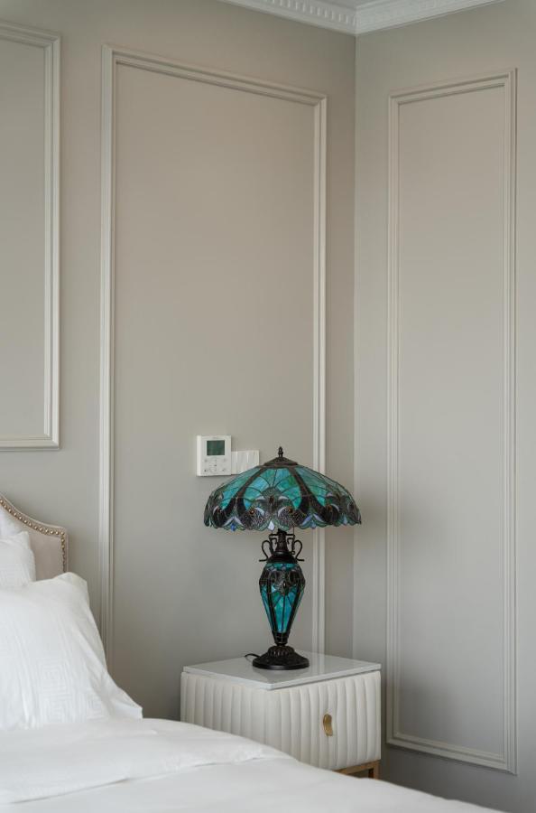 Luxe Paradise Suites Xuan Dieu Ханой Экстерьер фото