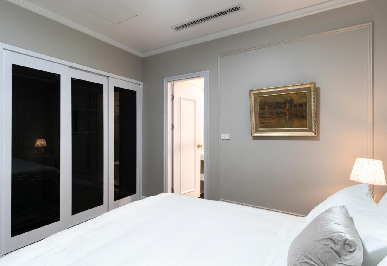 Luxe Paradise Suites Xuan Dieu Ханой Экстерьер фото