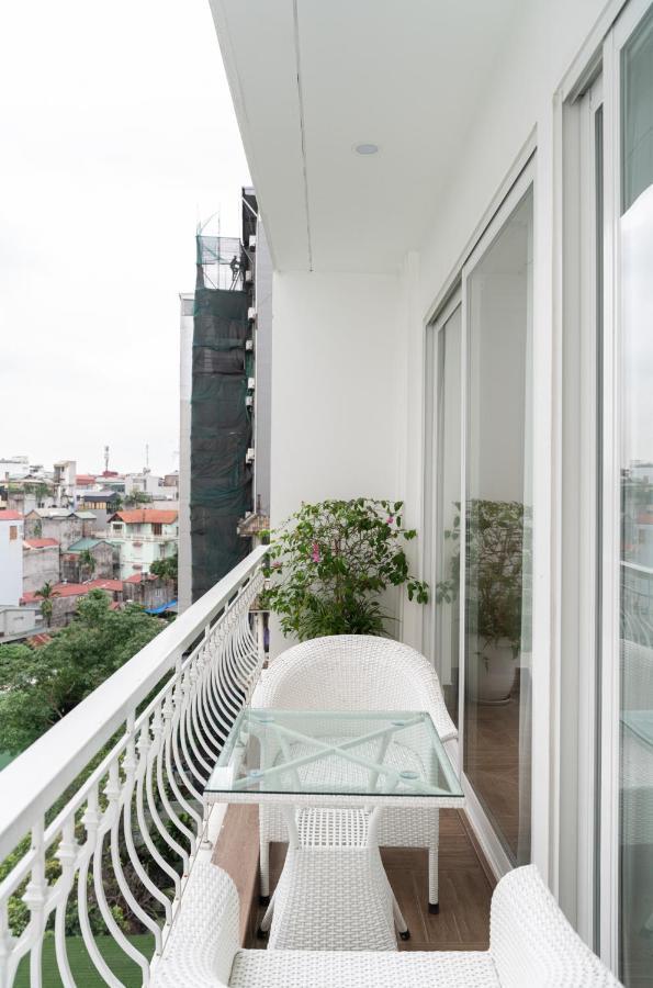 Luxe Paradise Suites Xuan Dieu Ханой Экстерьер фото