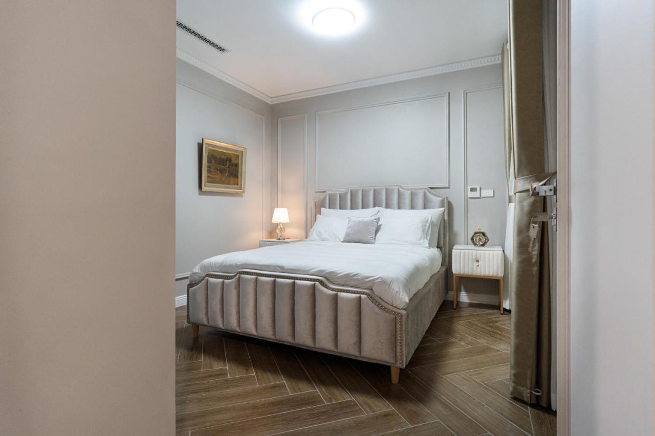 Luxe Paradise Suites Xuan Dieu Ханой Экстерьер фото