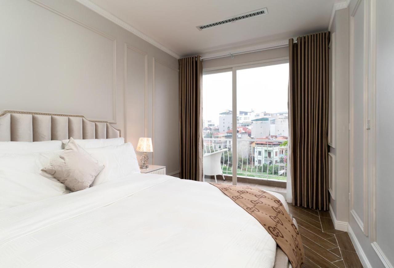 Luxe Paradise Suites Xuan Dieu Ханой Экстерьер фото