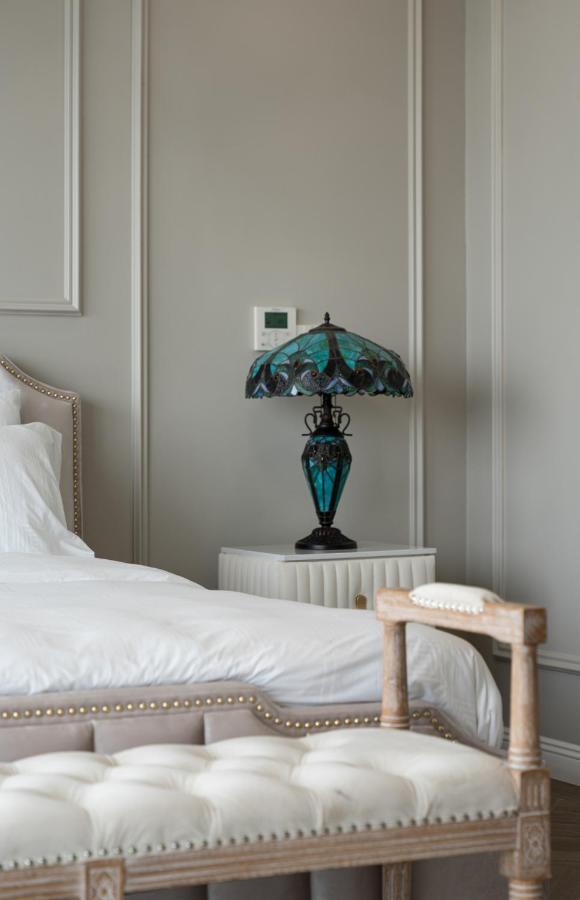 Luxe Paradise Suites Xuan Dieu Ханой Экстерьер фото
