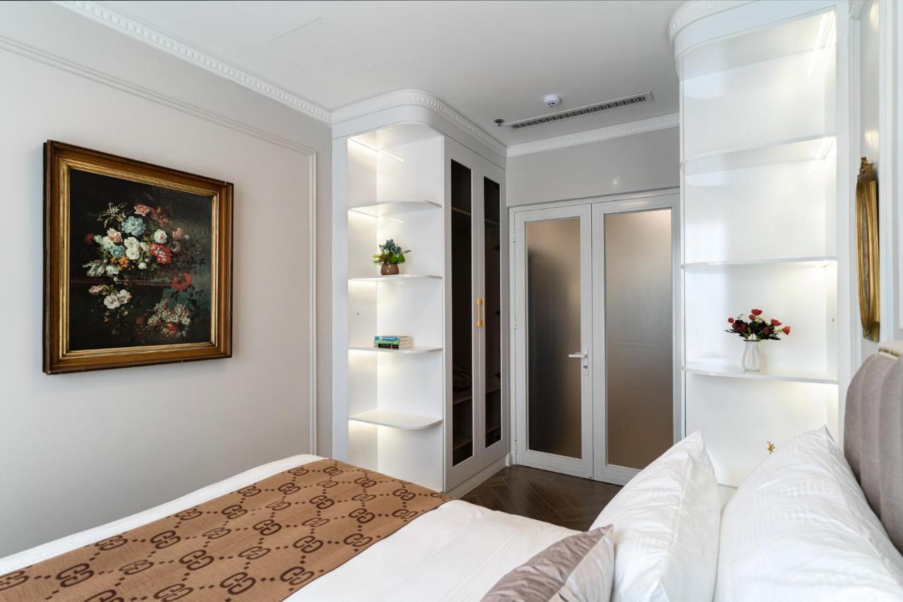 Luxe Paradise Suites Xuan Dieu Ханой Экстерьер фото