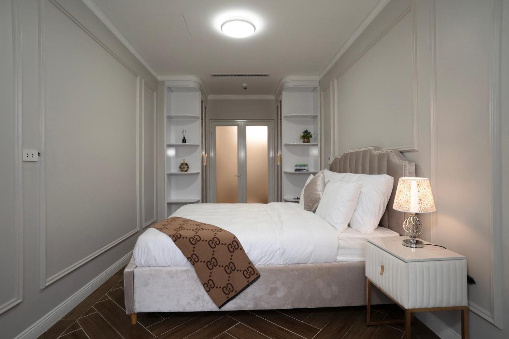 Luxe Paradise Suites Xuan Dieu Ханой Экстерьер фото