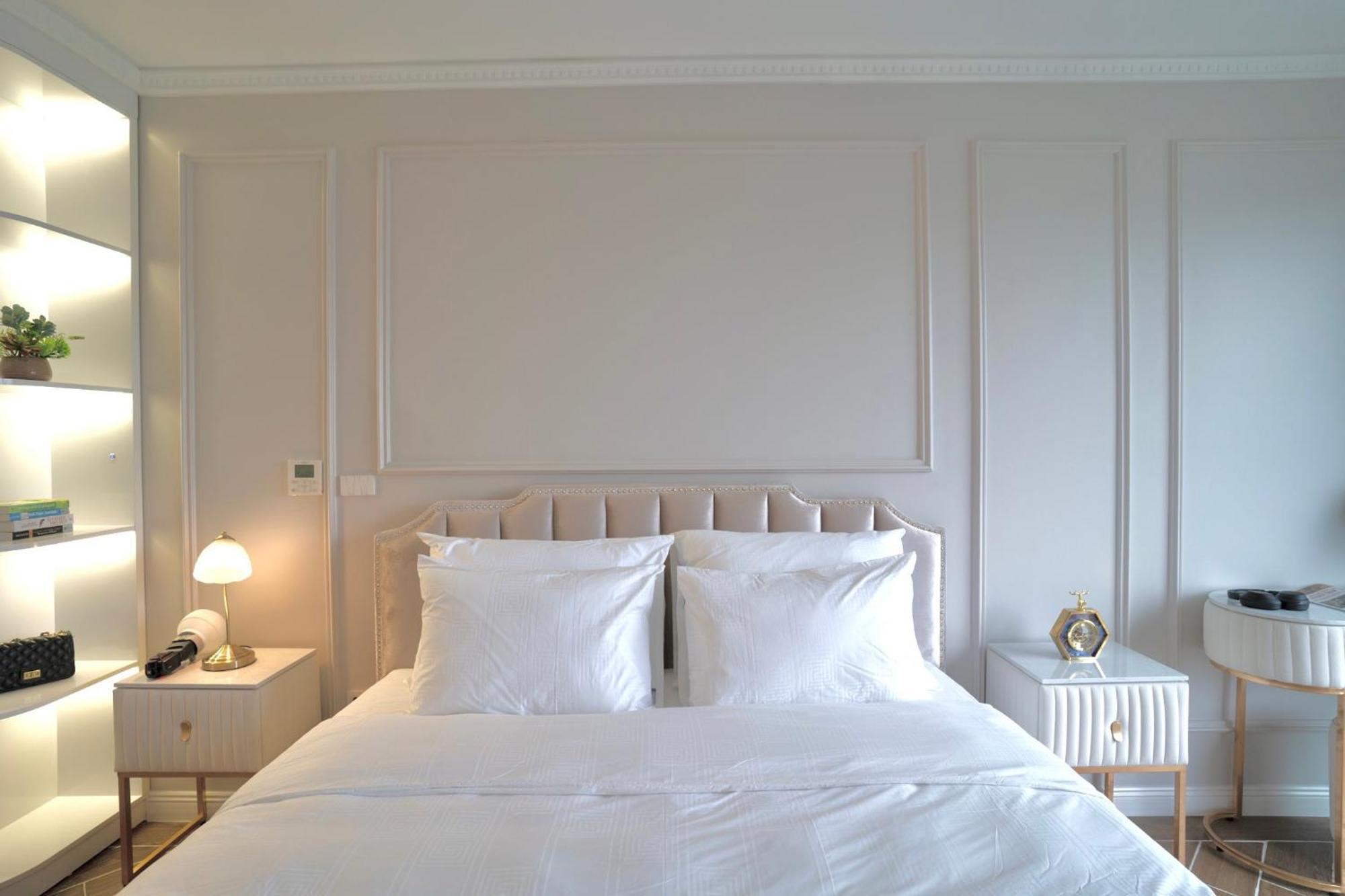 Luxe Paradise Suites Xuan Dieu Ханой Экстерьер фото