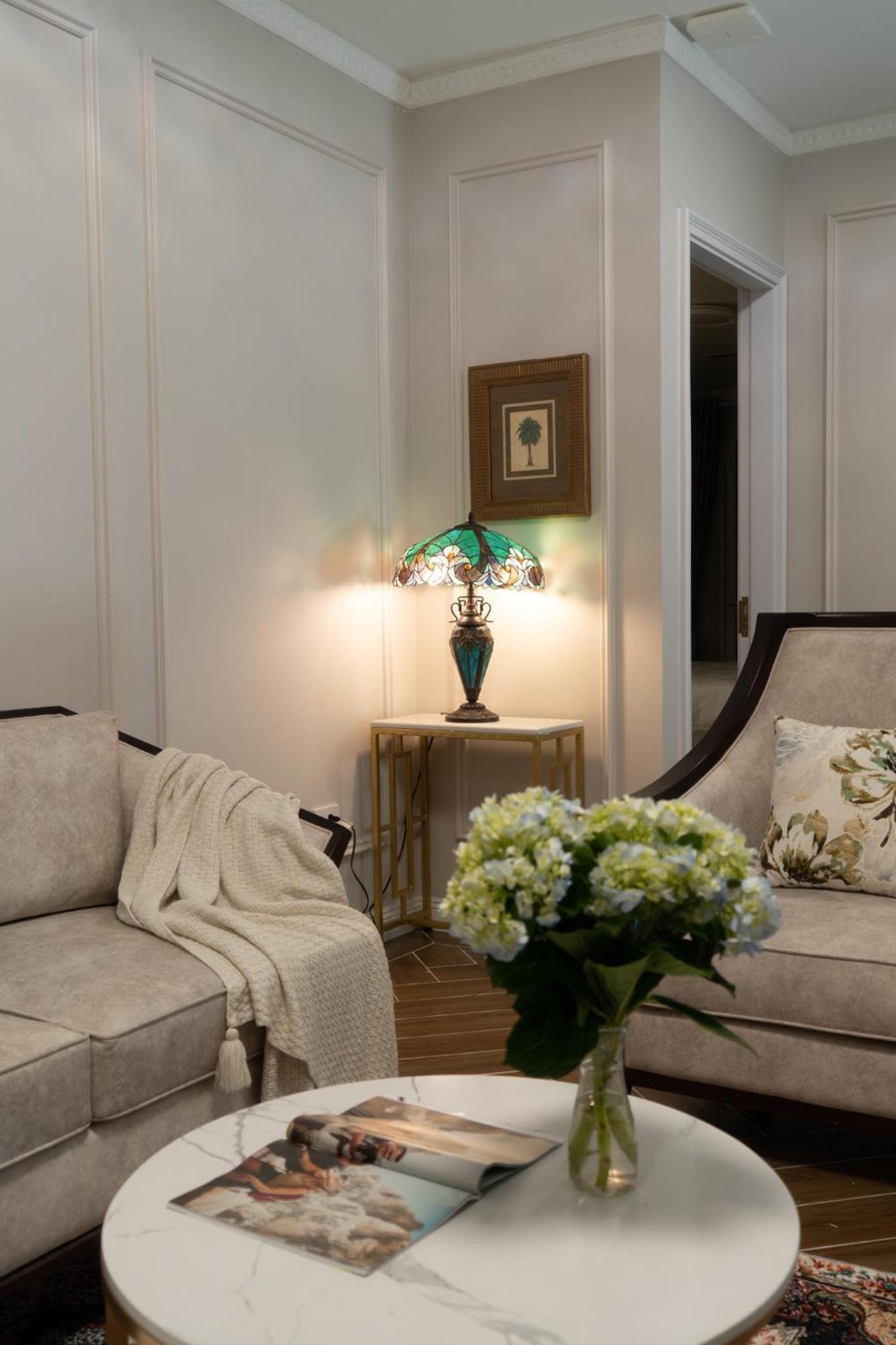 Luxe Paradise Suites Xuan Dieu Ханой Экстерьер фото