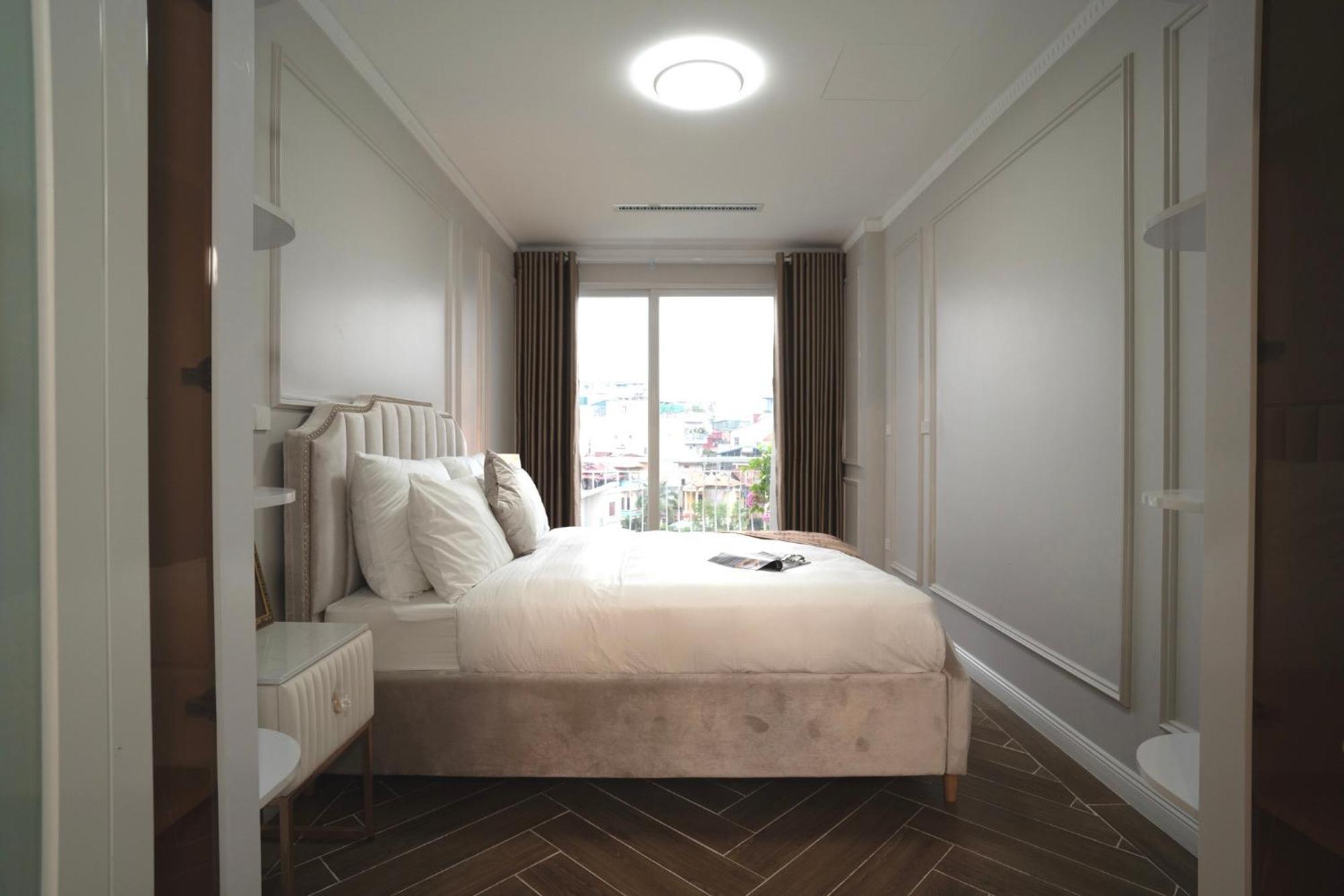 Luxe Paradise Suites Xuan Dieu Ханой Экстерьер фото