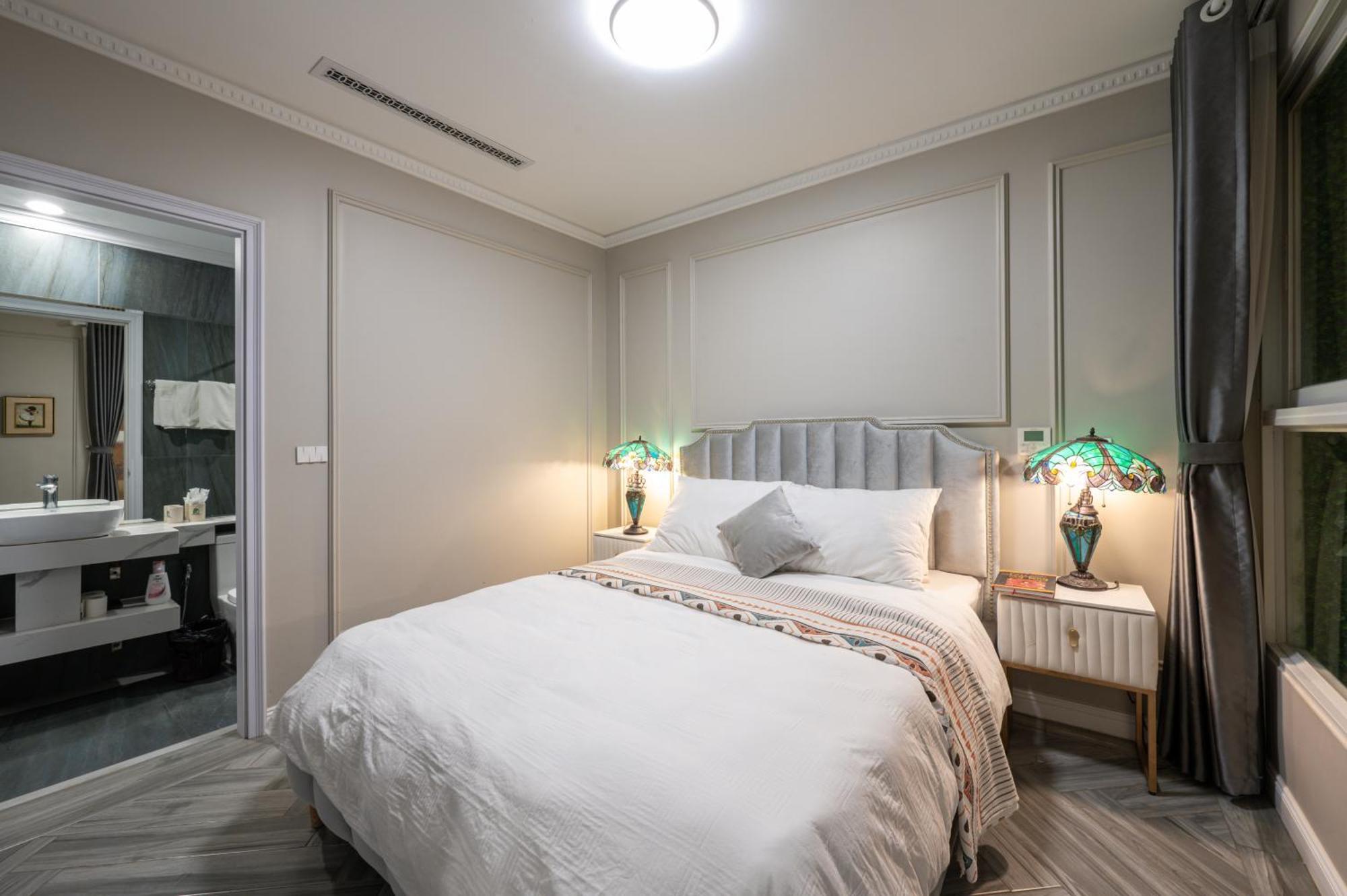 Luxe Paradise Suites Xuan Dieu Ханой Экстерьер фото